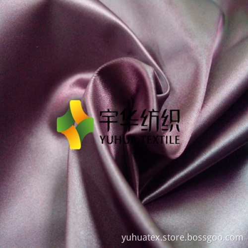 Nylon Satin Dress Fabrics